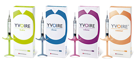 Yvoire – заполнитель нового поколения