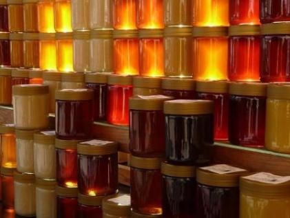 Мед – сплошная смесь полезных веществ