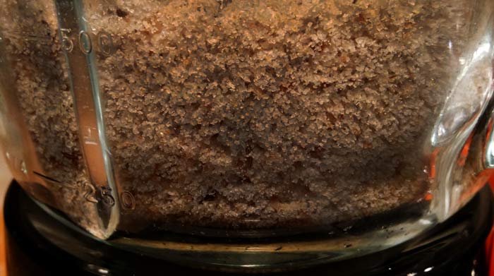 Шампунь на основе хлебных крошек: приготовление