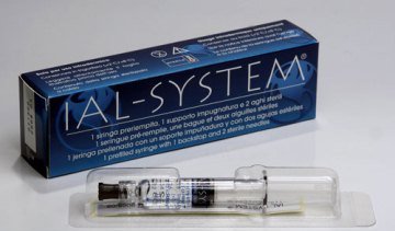 IAL System - препарат итальянского