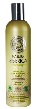 шампунь для жирных волос Natura Siberica