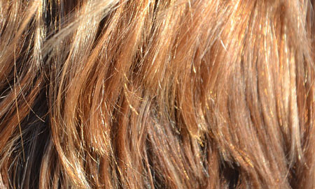 Волосы после биозавивки