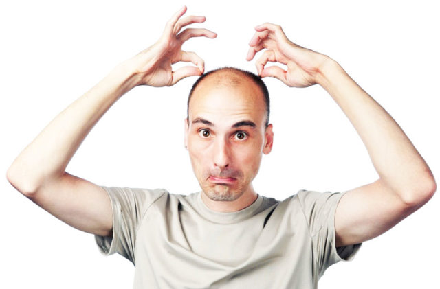 Как лечить диффузное выпадение волос?