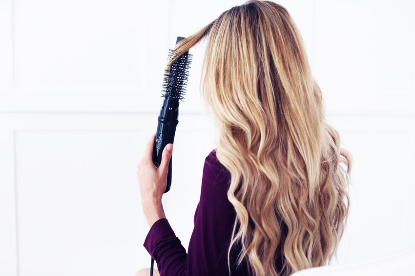 Фен щетка для волос - обзор лучших моделей с фото и ценами